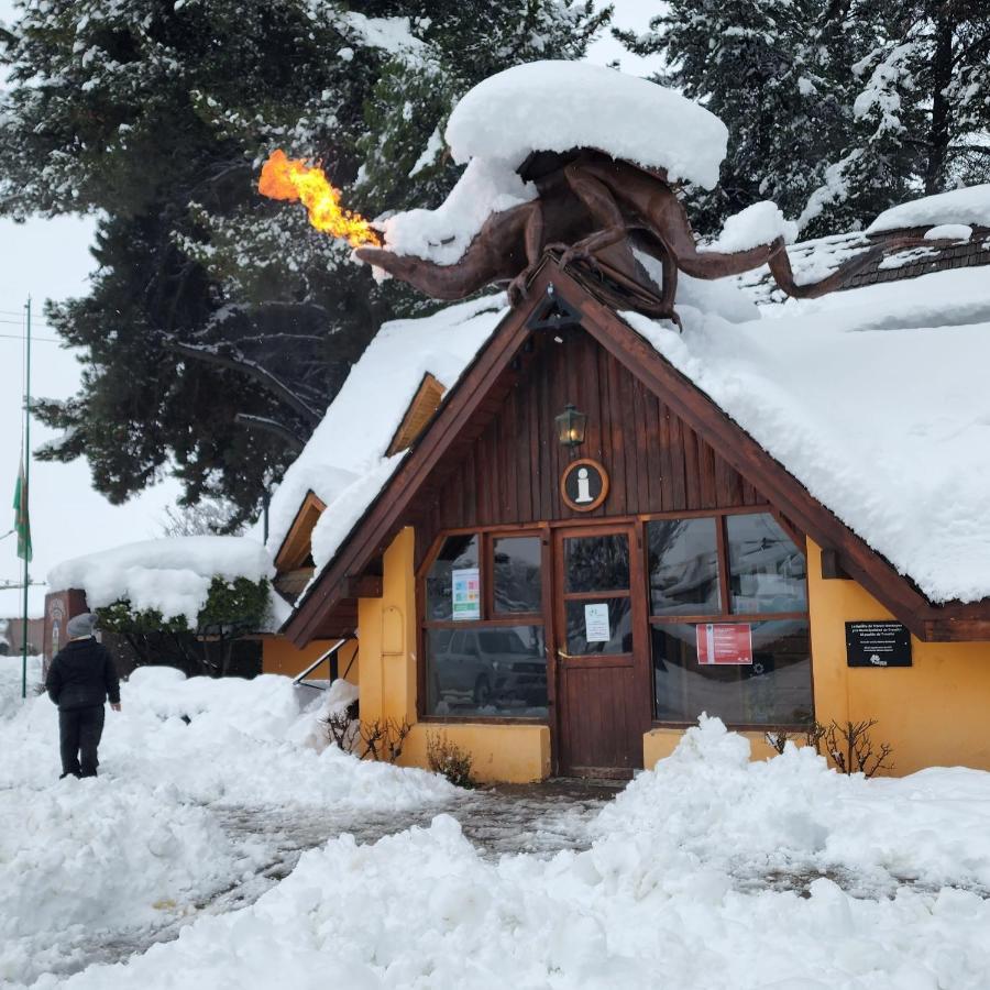 Valle Florido Trevelín Εξωτερικό φωτογραφία